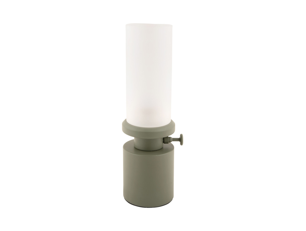 Groene Leitmotiv Camp LED lamp