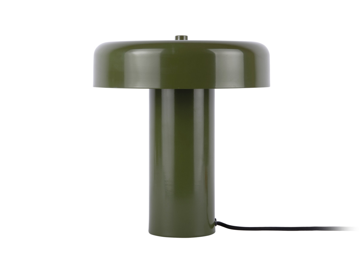Groene Leitmotiv Riqueza Palo tafellamp