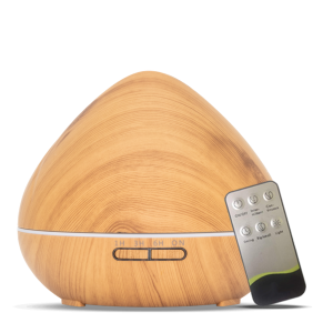 Zen aroma diffuser | licht hout