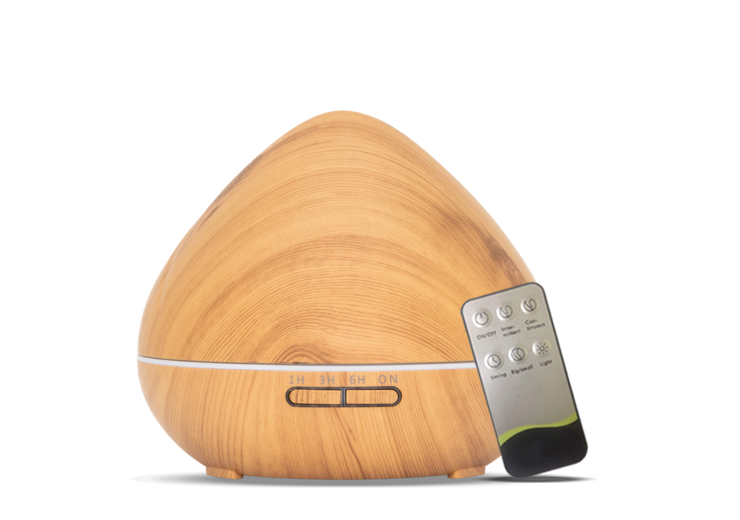 Zen aroma diffuser | licht hout
